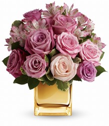 A Radiant Romance by Teleflora Cottage Florist Lakeland Fl 33813 Premium Flowers lakeland